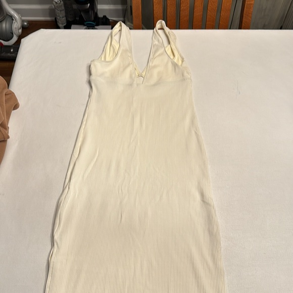 NWT BROMELIA PARATY MAXI DRESS MACADAMIA - Picture 6 of 7